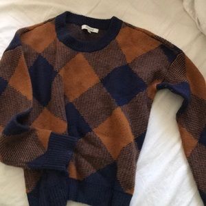 Madewell sweater